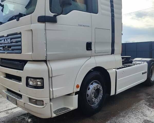 МАН ТГА, объемом двигателя 10.5 л и пробегом 1 тыс. км за 10700 $, фото 4 на Automoto.ua