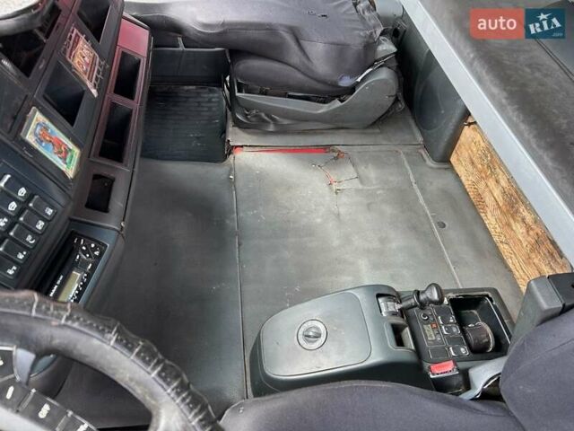 МАН ТГА, объемом двигателя 0 л и пробегом 1 тыс. км за 5800 $, фото 4 на Automoto.ua