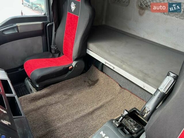 МАН ТГА, объемом двигателя 10.52 л и пробегом 2 тыс. км за 6200 $, фото 2 на Automoto.ua