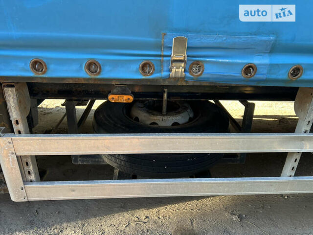 МАН ТГА, объемом двигателя 0 л и пробегом 300 тыс. км за 20500 $, фото 6 на Automoto.ua
