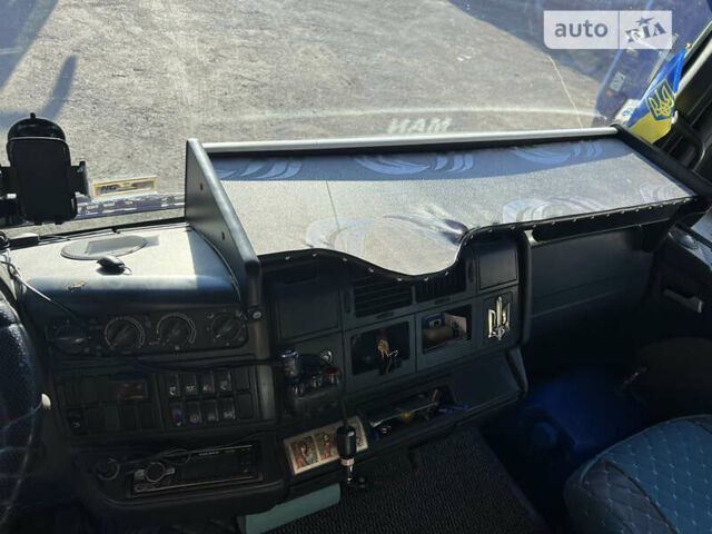 МАН ТГА, объемом двигателя 0 л и пробегом 300 тыс. км за 20500 $, фото 21 на Automoto.ua