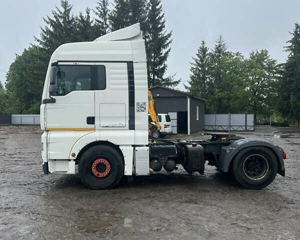 МАН ТГА, объемом двигателя 0 л и пробегом 1 тыс. км за 9900 $, фото 2 на Automoto.ua