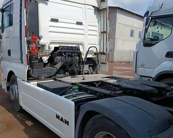 МАН ТГА, объемом двигателя 10.5 л и пробегом 1 тыс. км за 10700 $, фото 3 на Automoto.ua