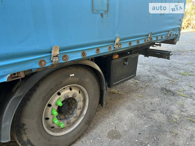МАН ТГА, объемом двигателя 0 л и пробегом 300 тыс. км за 20500 $, фото 7 на Automoto.ua