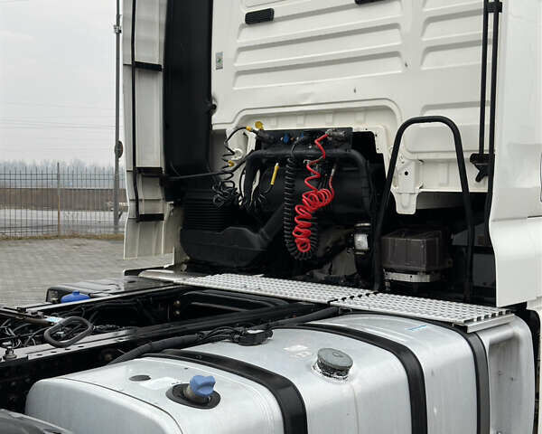 МАН ТГА, объемом двигателя 0 л и пробегом 796 тыс. км за 16852 $, фото 10 на Automoto.ua