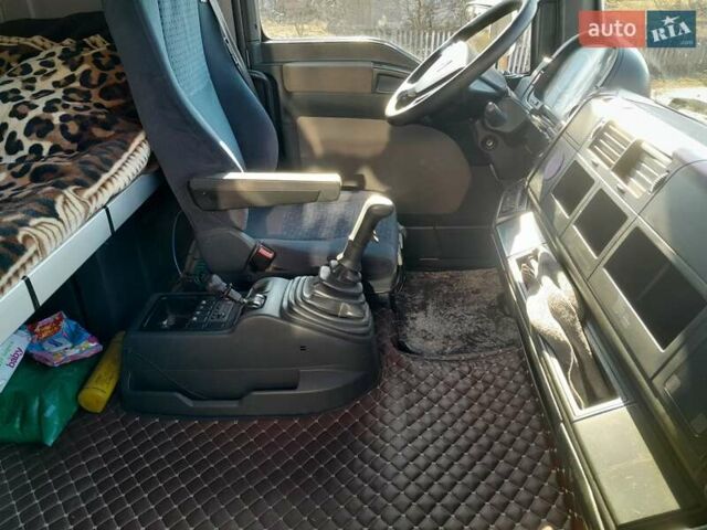 МАН TGA, об'ємом двигуна 12.5 л та пробігом 1 тис. км за 33000 $, фото 35 на Automoto.ua