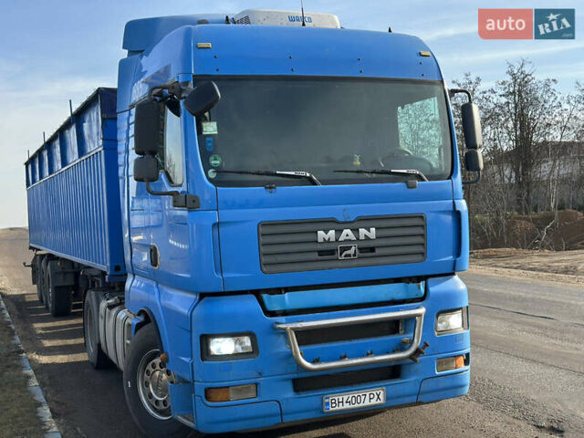МАН ТГА, объемом двигателя 0 л и пробегом 130 тыс. км за 19000 $, фото 10 на Automoto.ua