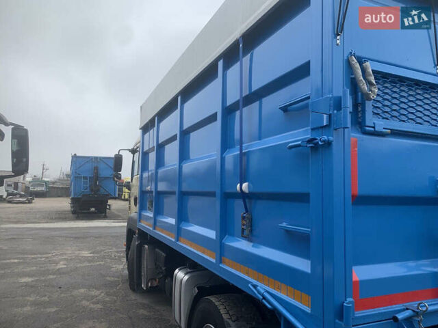 МАН TGA, об'ємом двигуна 0 л та пробігом 900 тис. км за 24000 $, фото 9 на Automoto.ua