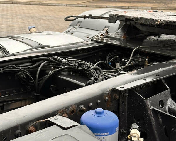 МАН ТГА, объемом двигателя 0 л и пробегом 796 тыс. км за 16852 $, фото 17 на Automoto.ua