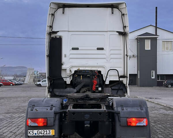 МАН ТГА, объемом двигателя 0 л и пробегом 796 тыс. км за 16852 $, фото 4 на Automoto.ua