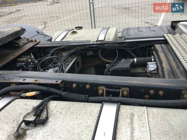 МАН ТГА, объемом двигателя 0 л и пробегом 1 тыс. км за 8000 $, фото 11 на Automoto.ua