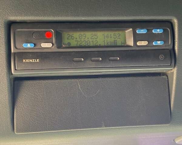 МАН ТГА, объемом двигателя 0 л и пробегом 723 тыс. км за 22700 $, фото 8 на Automoto.ua