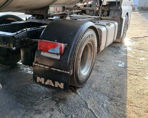 МАН ТГА, объемом двигателя 10.5 л и пробегом 111 тыс. км за 9100 $, фото 4 на Automoto.ua