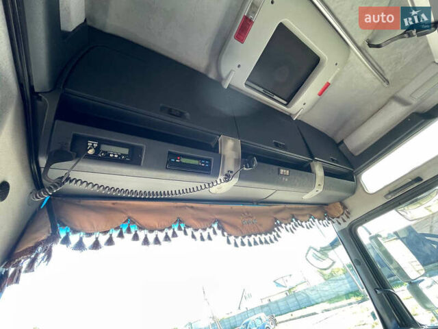 МАН ТГА, объемом двигателя 0 л и пробегом 999 тыс. км за 11800 $, фото 7 на Automoto.ua