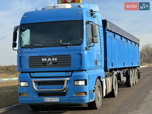 МАН ТГА, объемом двигателя 0 л и пробегом 130 тыс. км за 19000 $, фото 6 на Automoto.ua