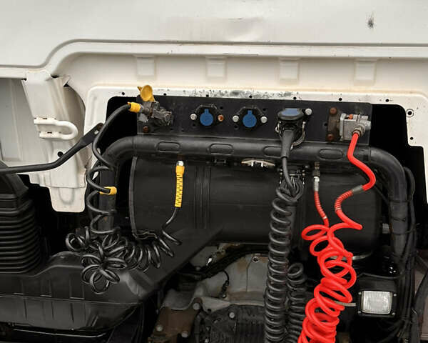 МАН ТГА, объемом двигателя 0 л и пробегом 796 тыс. км за 16852 $, фото 19 на Automoto.ua
