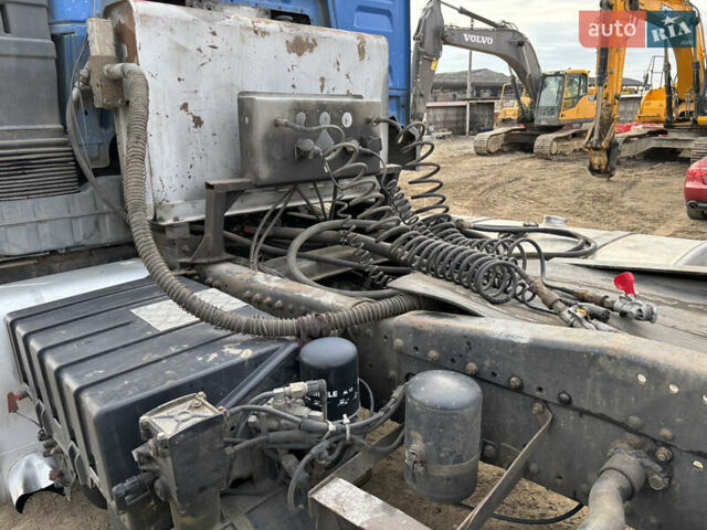 МАН ТГА, объемом двигателя 0 л и пробегом 750 тыс. км за 28000 $, фото 4 на Automoto.ua