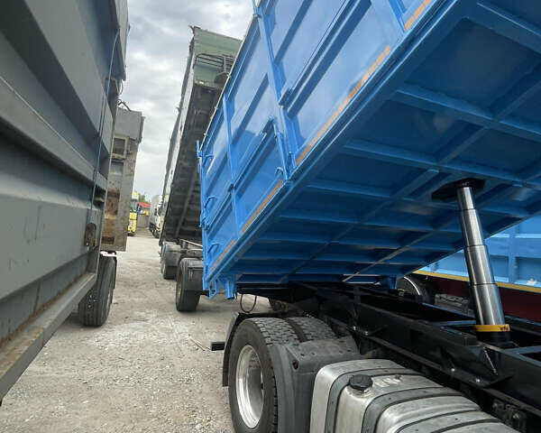 МАН TGA, об'ємом двигуна 0 л та пробігом 900 тис. км за 24000 $, фото 2 на Automoto.ua