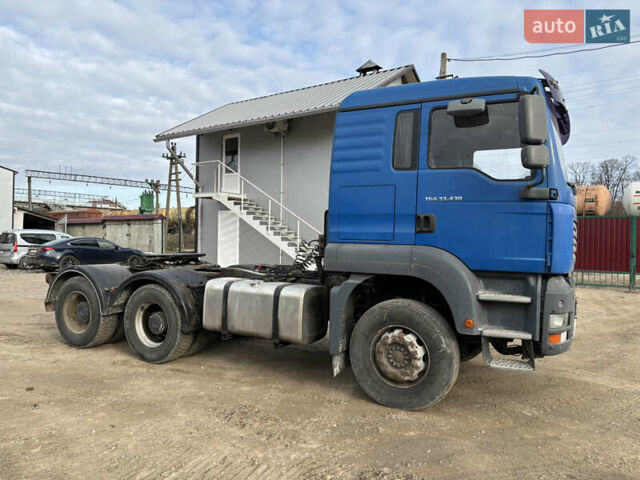 МАН ТГА, объемом двигателя 0 л и пробегом 750 тыс. км за 28000 $, фото 2 на Automoto.ua