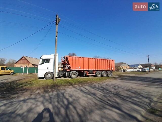 МАН TGA, об'ємом двигуна 12.5 л та пробігом 1 тис. км за 33000 $, фото 54 на Automoto.ua