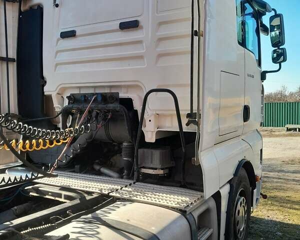 МАН TGA, об'ємом двигуна 12.5 л та пробігом 1 тис. км за 33000 $, фото 34 на Automoto.ua