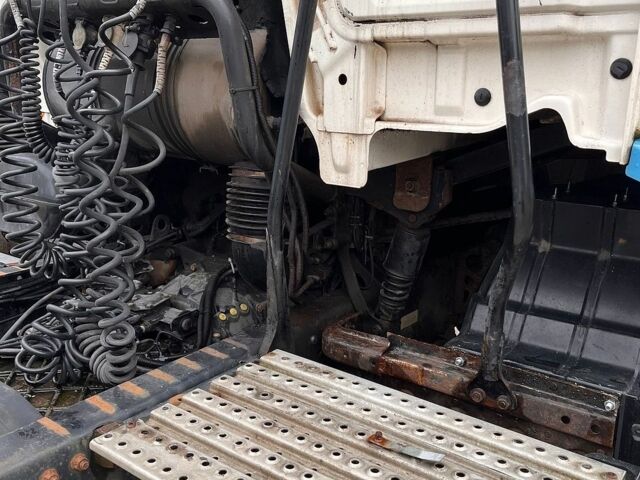 МАН ТГА, объемом двигателя 10.5 л и пробегом 1 тыс. км за 9900 $, фото 7 на Automoto.ua