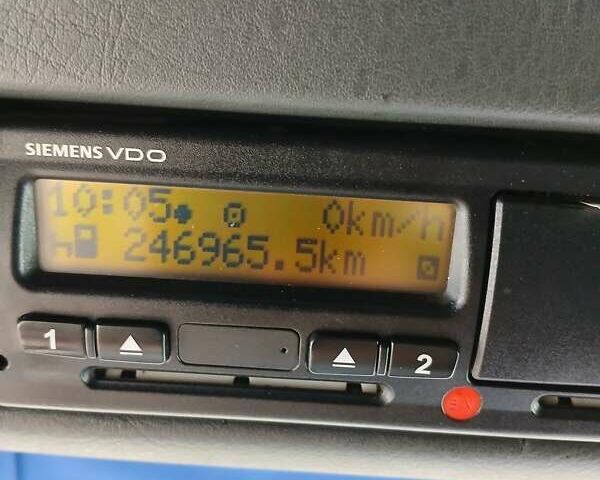 МАН ТГА, объемом двигателя 10.5 л и пробегом 111 тыс. км за 9100 $, фото 8 на Automoto.ua