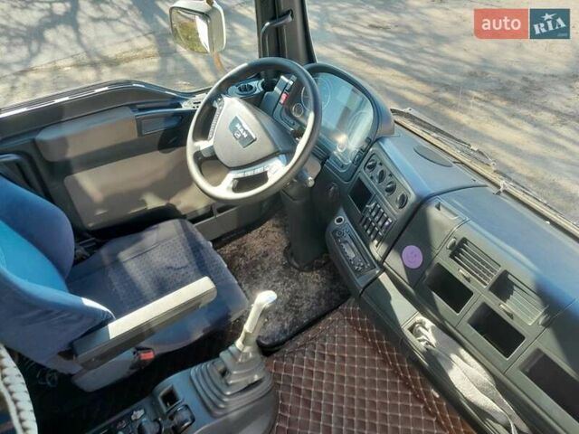 МАН TGA, об'ємом двигуна 12.5 л та пробігом 1 тис. км за 33000 $, фото 38 на Automoto.ua