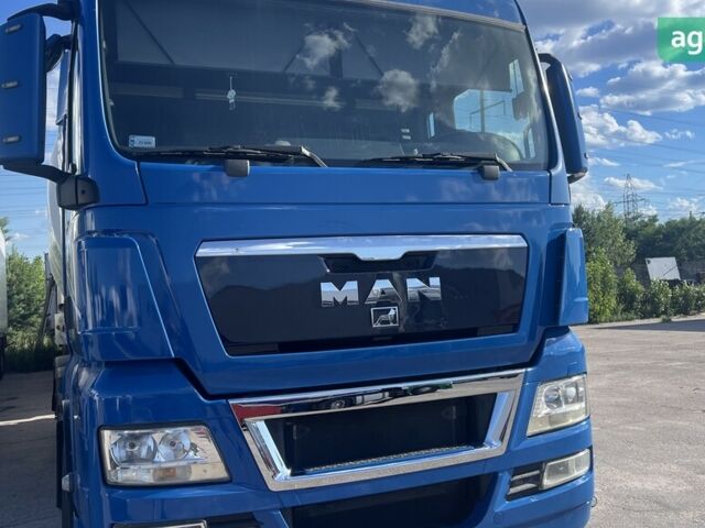 МАН ТГА, объемом двигателя 0 л и пробегом 0 тыс. км за 35500 $, фото 3 на Automoto.ua