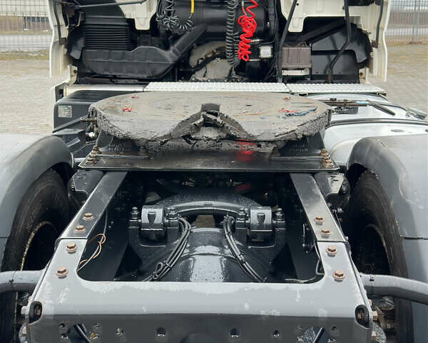 МАН ТГА, объемом двигателя 0 л и пробегом 796 тыс. км за 16852 $, фото 9 на Automoto.ua