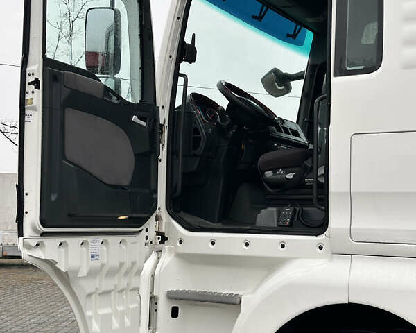 МАН ТГА, объемом двигателя 0 л и пробегом 796 тыс. км за 16852 $, фото 11 на Automoto.ua
