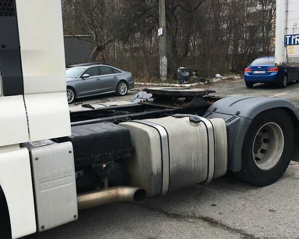 МАН ТГА, объемом двигателя 0 л и пробегом 1 тыс. км за 8000 $, фото 15 на Automoto.ua