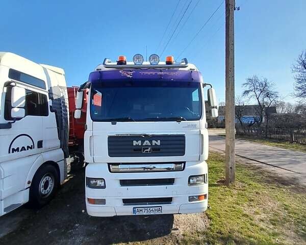 МАН TGA, об'ємом двигуна 12.5 л та пробігом 1 тис. км за 33000 $, фото 43 на Automoto.ua