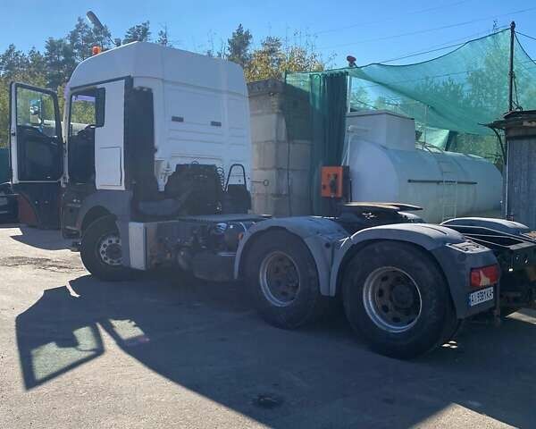 МАН ТГА, объемом двигателя 0 л и пробегом 723 тыс. км за 22700 $, фото 1 на Automoto.ua
