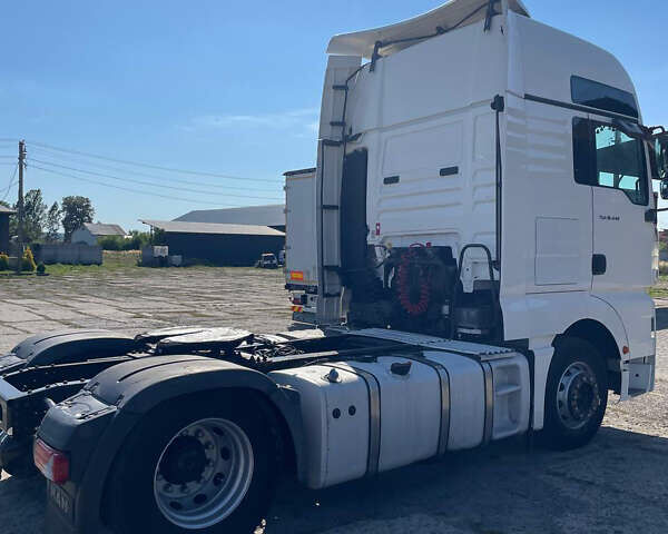 МАН ТГА, объемом двигателя 0 л и пробегом 999 тыс. км за 11800 $, фото 4 на Automoto.ua