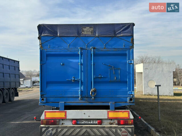 МАН ТГА, объемом двигателя 0 л и пробегом 130 тыс. км за 19000 $, фото 16 на Automoto.ua