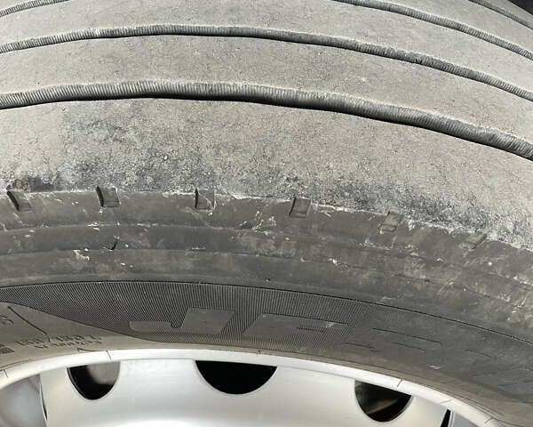 МАН ТГА, объемом двигателя 0 л и пробегом 999 тыс. км за 13500 $, фото 11 на Automoto.ua