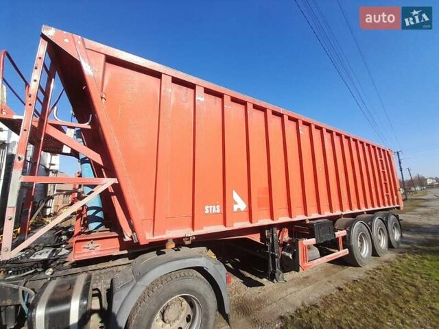 МАН TGA, об'ємом двигуна 12.5 л та пробігом 1 тис. км за 33000 $, фото 39 на Automoto.ua