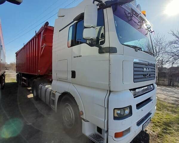 МАН TGA, об'ємом двигуна 12.5 л та пробігом 1 тис. км за 33000 $, фото 15 на Automoto.ua