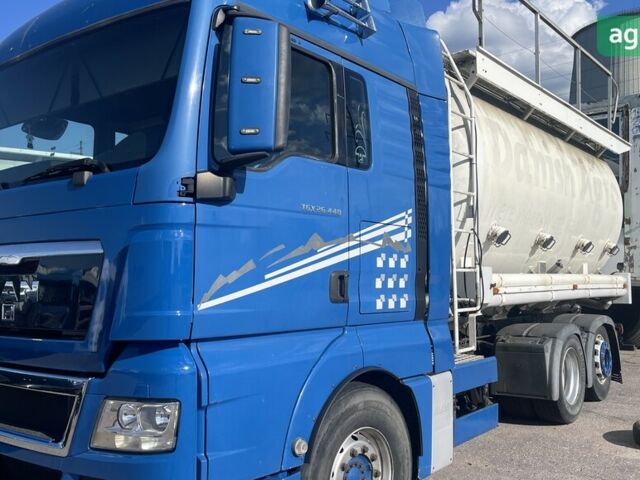 МАН ТГА, объемом двигателя 0 л и пробегом 0 тыс. км за 35500 $, фото 1 на Automoto.ua