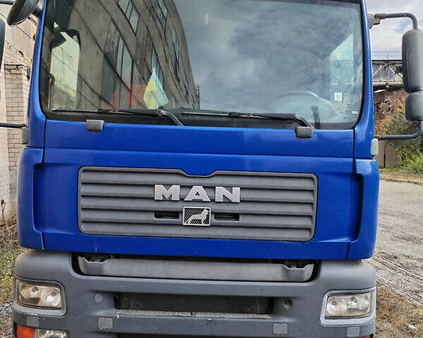 МАН ТГА, объемом двигателя 0 л и пробегом 700 тыс. км за 13800 $, фото 1 на Automoto.ua