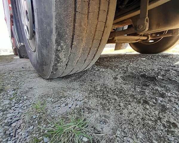МАН TGA, об'ємом двигуна 12.5 л та пробігом 1 тис. км за 33000 $, фото 17 на Automoto.ua