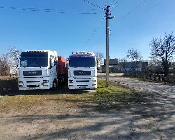 МАН TGA, об'ємом двигуна 12.5 л та пробігом 1 тис. км за 33000 $, фото 13 на Automoto.ua