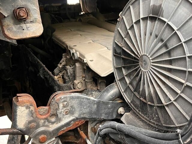 МАН ТГА, объемом двигателя 10.5 л и пробегом 1 тыс. км за 9900 $, фото 9 на Automoto.ua