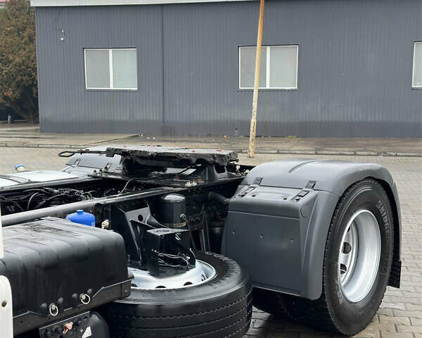 МАН ТГА, объемом двигателя 0 л и пробегом 796 тыс. км за 16852 $, фото 8 на Automoto.ua
