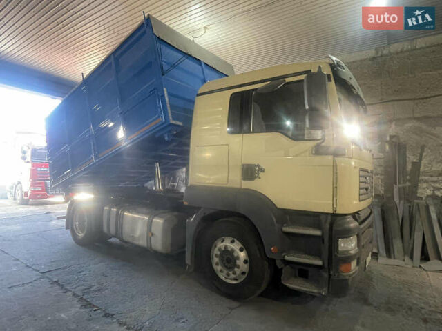 МАН TGA, об'ємом двигуна 0 л та пробігом 900 тис. км за 24000 $, фото 6 на Automoto.ua