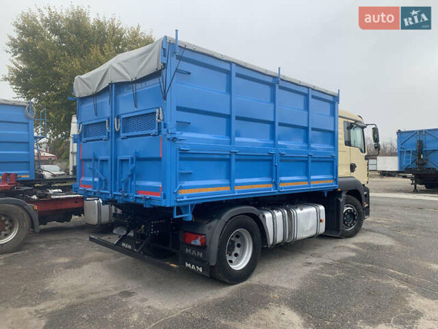 МАН TGA, об'ємом двигуна 0 л та пробігом 900 тис. км за 24000 $, фото 8 на Automoto.ua