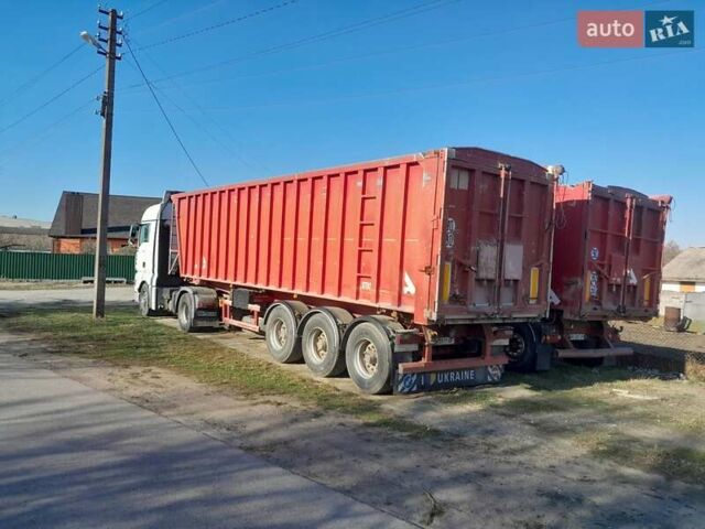 МАН TGA, об'ємом двигуна 12.5 л та пробігом 1 тис. км за 33000 $, фото 4 на Automoto.ua