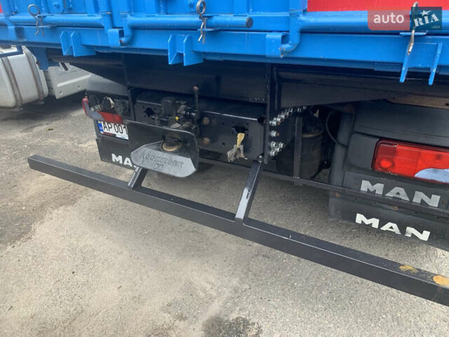 МАН TGA, об'ємом двигуна 0 л та пробігом 900 тис. км за 24000 $, фото 17 на Automoto.ua