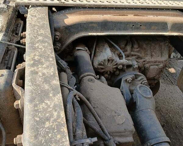 МАН ТГА, объемом двигателя 10.5 л и пробегом 111 тыс. км за 9100 $, фото 9 на Automoto.ua